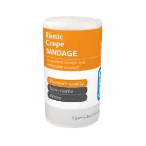 Elastic Crepe Bandage 7.5cm