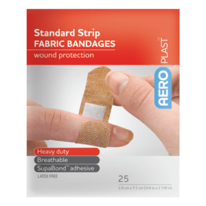 Fabric Standard Strip Envelope/25