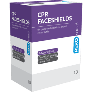 Premium Disposable Face Shield in Sachet