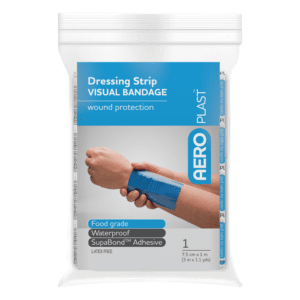 Visual Dressing Strip