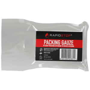 RapidStop Packing Gauze